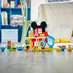 LEGO Duplo 10465 Klub Myszki Miki Z Minnie I Pluto