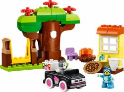 LEGO Duplo 10469 Pizzerki Z Muffinką I Blue