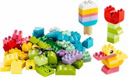 LEGO Duplo 10479 Kreatywne Pudełko Pełne Kolorów