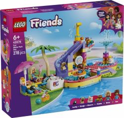 LEGO Friends 42676 Frajda W Parku Wodnym