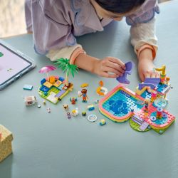 LEGO Friends 42676 Frajda W Parku Wodnym