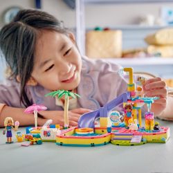 LEGO Friends 42676 Frajda W Parku Wodnym