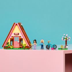 LEGO Friends 42682 Domek Na Luksusowym Kempingu