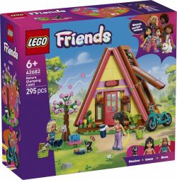 LEGO Friends 42682 Domek Na Luksusowym Kempingu