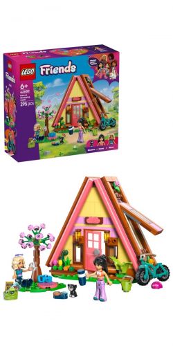 LEGO Friends 42682 Domek Na Luksusowym Kempingu