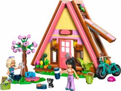 LEGO Friends 42682 Domek Na Luksusowym Kempingu