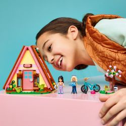 LEGO Friends 42682 Domek Na Luksusowym Kempingu