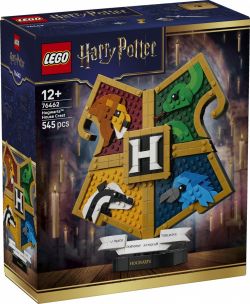 LEGO Harry Potter 76462 Herb Hogwartu