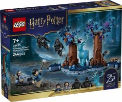 LEGO Harry Potter 76475 Zakazany Las: Expecto Patronum