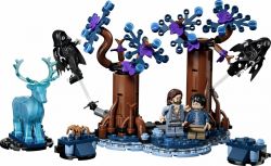 LEGO Harry Potter 76475 Zakazany Las: Expecto Patronum