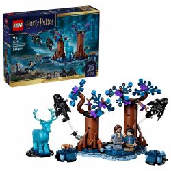 LEGO Harry Potter 76475 Zakazany Las: Expecto Patronum