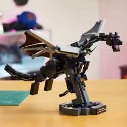 LEGO Minecraft 21595 Smok Kresu