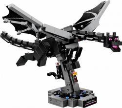 LEGO Minecraft 21595 Smok Kresu