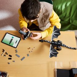 LEGO Minecraft 21595 Smok Kresu