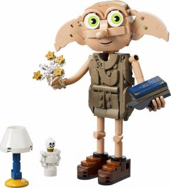 LEGO Harry Potter 76469 Wolny Skrzat Zgredek