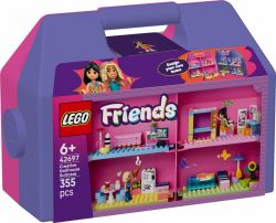 LEGO Friends 42697 Kreatywna Walizka Z Domkiem Dla Lalek