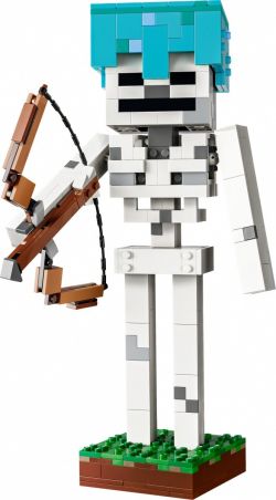 LEGO Minecraft 21594 Szkielet
