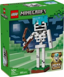 LEGO Minecraft 21594 Szkielet