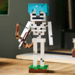 LEGO Minecraft 21594 Szkielet