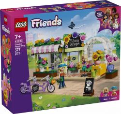LEGO Friends 42693 Kreatywna Kwiaciarnia