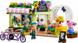 LEGO Friends 42693 Kreatywna Kwiaciarnia