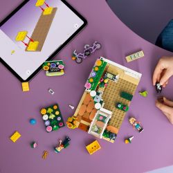 LEGO Friends 42693 Kreatywna Kwiaciarnia