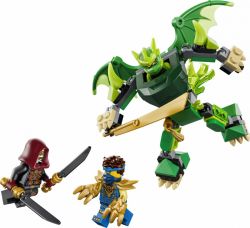 LEGO Ninjago 71862 Smoczy Mech Lloyda Zestaw Bitewny