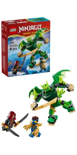 LEGO Ninjago 71862 Smoczy Mech Lloyda Zestaw Bitewny