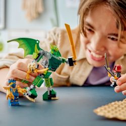 LEGO Ninjago 71862 Smoczy Mech Lloyda Zestaw Bitewny