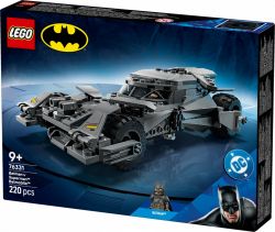LEGO Super Heroes 76331 Batmobil Z Filmu Batman V Superman
