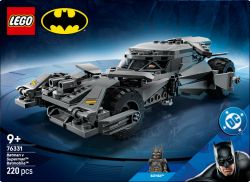 LEGO Super Heroes 76331 Batmobil Z Filmu Batman V Superman
