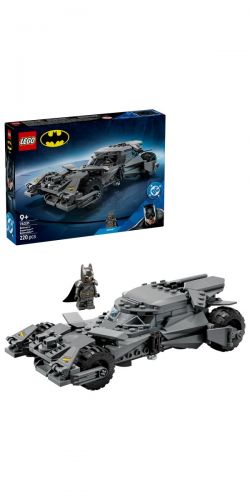 LEGO Super Heroes 76331 Batmobil Z Filmu Batman V Superman