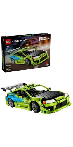 LEGO Technic 42229 Samochód Fast And Furious Mitsubishi Eclipse