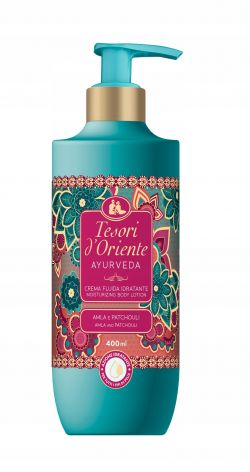 Balsam Do Ciała Tesori d'Oriente Ayurveda 400 ml