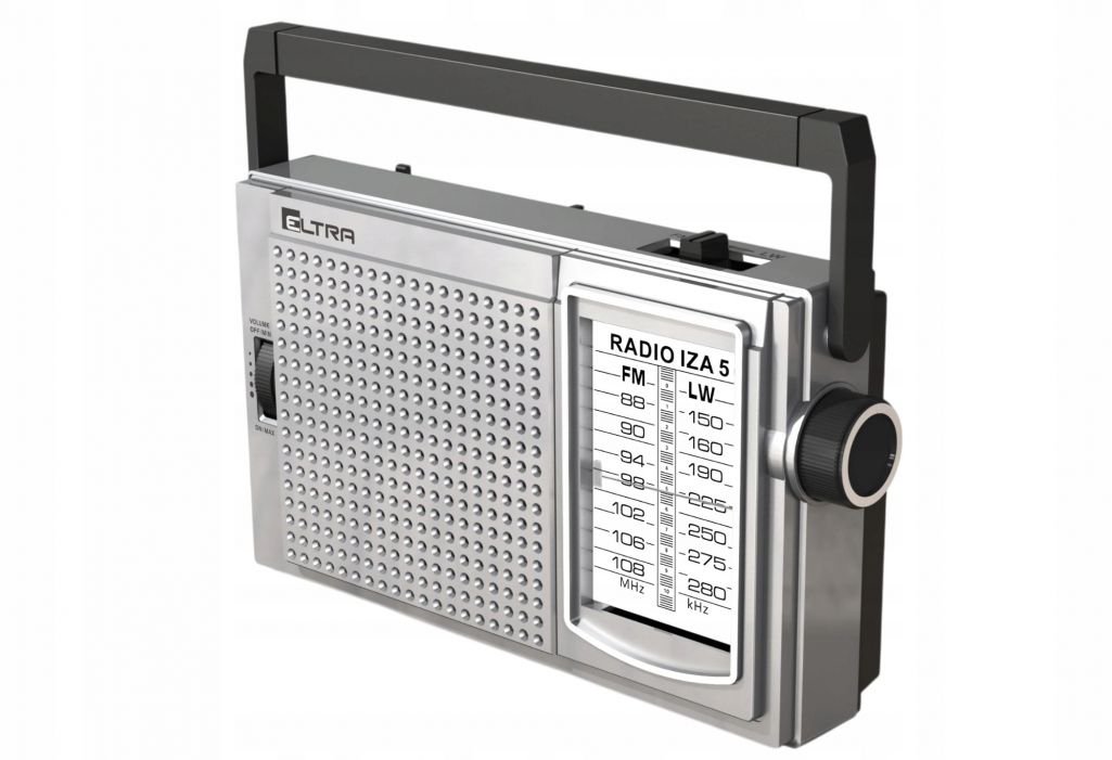 Radio Eltra Iza