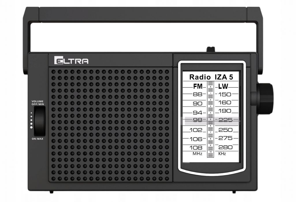 Radio Eltra Iza