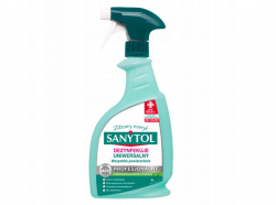 Spray Uniwersalny Sanytol Profesjonalny 750ml