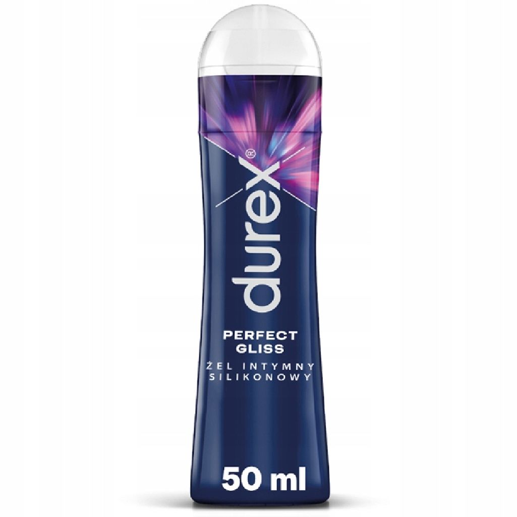 Żel Intymny Durex Originals Silicone 50 ml