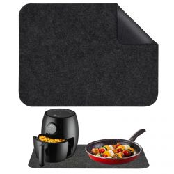Mata ognioodporna pod Air fryer Extralink 60 x 45 cm