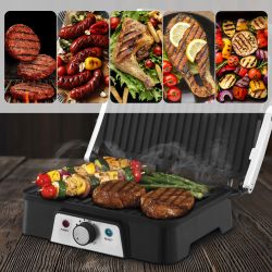 Grill elektryczny Extralink SJ-36