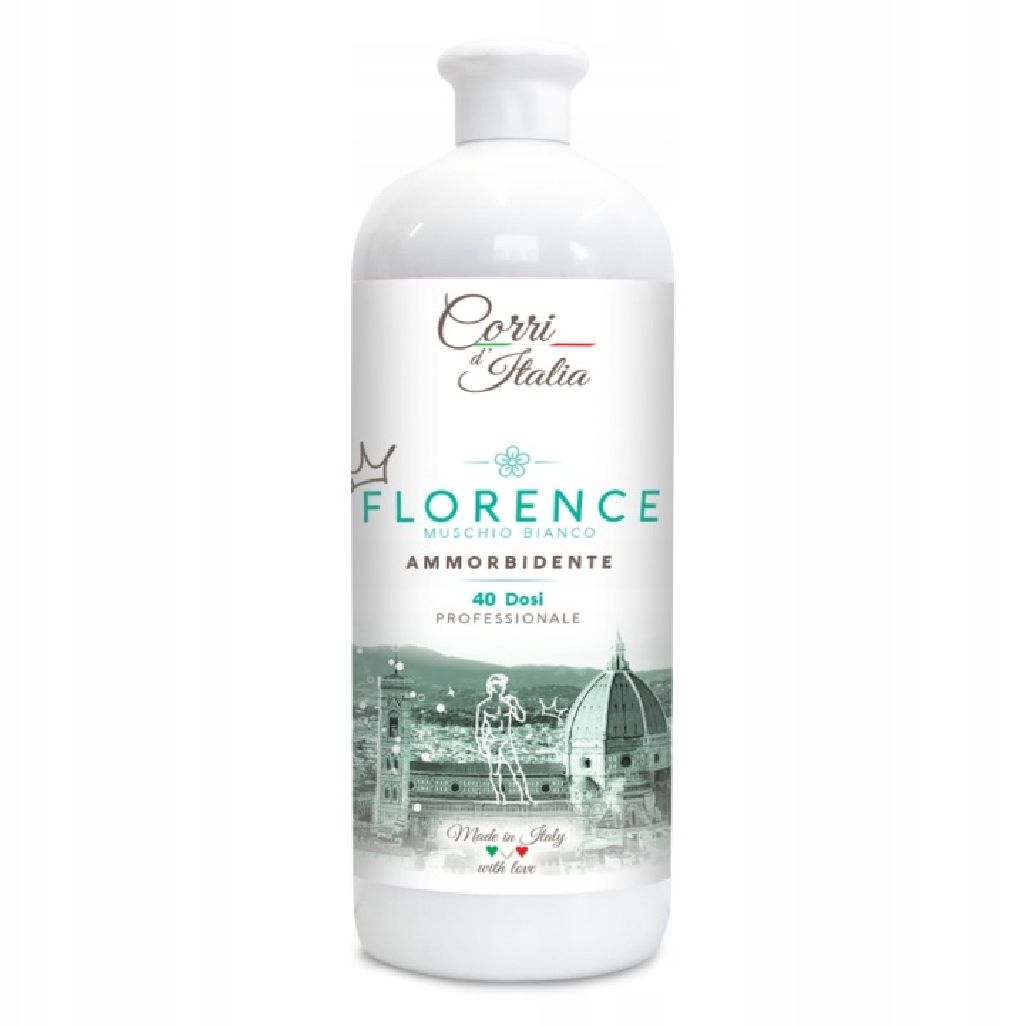Koncentrat Do Płukania Corri D'italia Florence 1000 ml