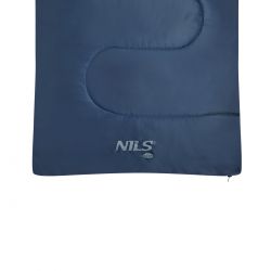 Śpiwór Nils NC2107 Granatowo-Szary Rozmiar M