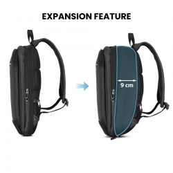 Plecak Na Laptop Nils NC4504 Szary 19l