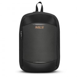 Plecak Na Laptop Nils NC4504 Szary 19l