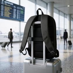 Plecak Na Laptop Nils NC4504 Szary 19l