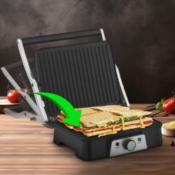 Grill elektryczny Extralink SJ-36