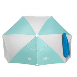 Parasol Parawan Plażowy 2w1 Nils NC4803