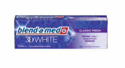 Pasta Do Zębów Blend-A-Med 3D White 75ml