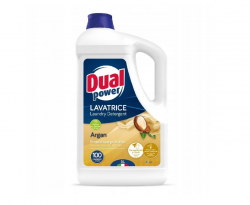 Płyn Do Prania Dual Power Argan 5000 ml