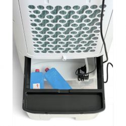 Klimator Ravanson KR 8000 + Pilot 65W